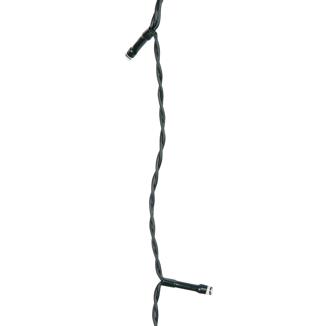 LICHTERKETTE 488 cm  - Grün, KONVENTIONELL, Kunststoff (488cm) - X-Mas