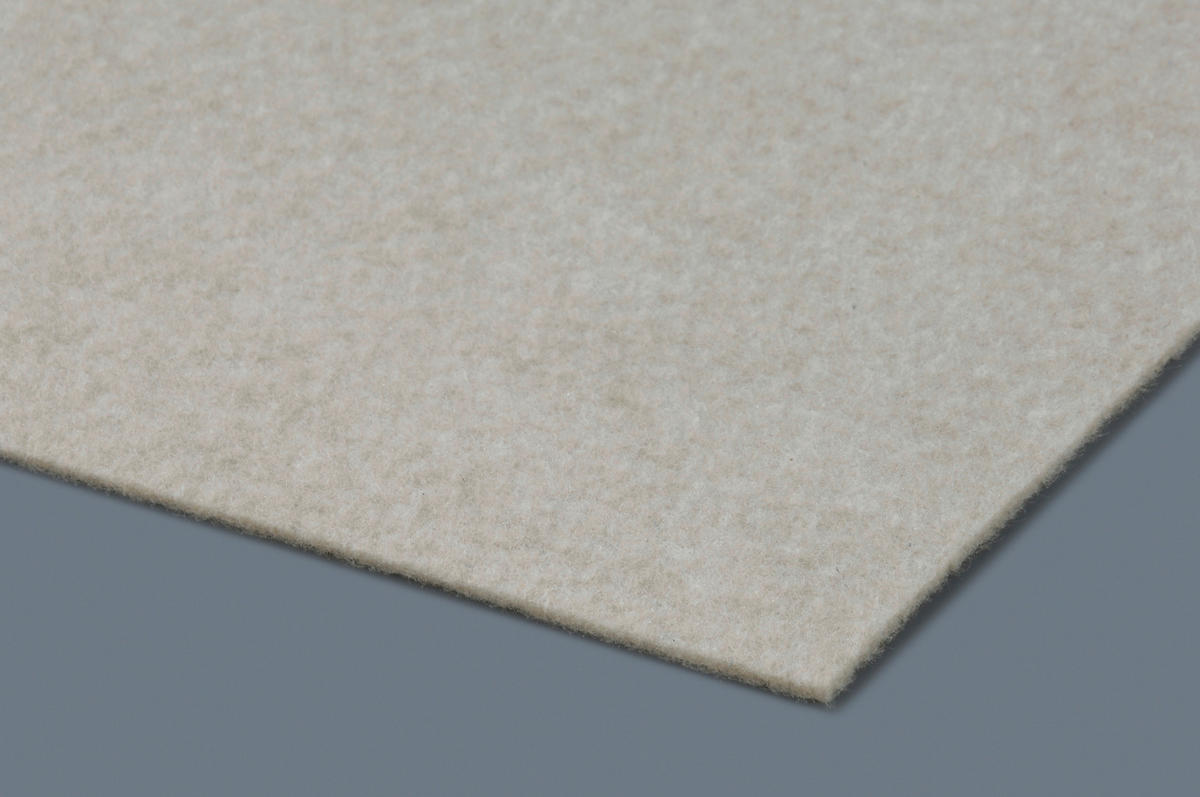 UNTERLAGSMATTE 120/180 cm  - Weiß, Basics, Textil (120/180cm) - Schöner Wohnen