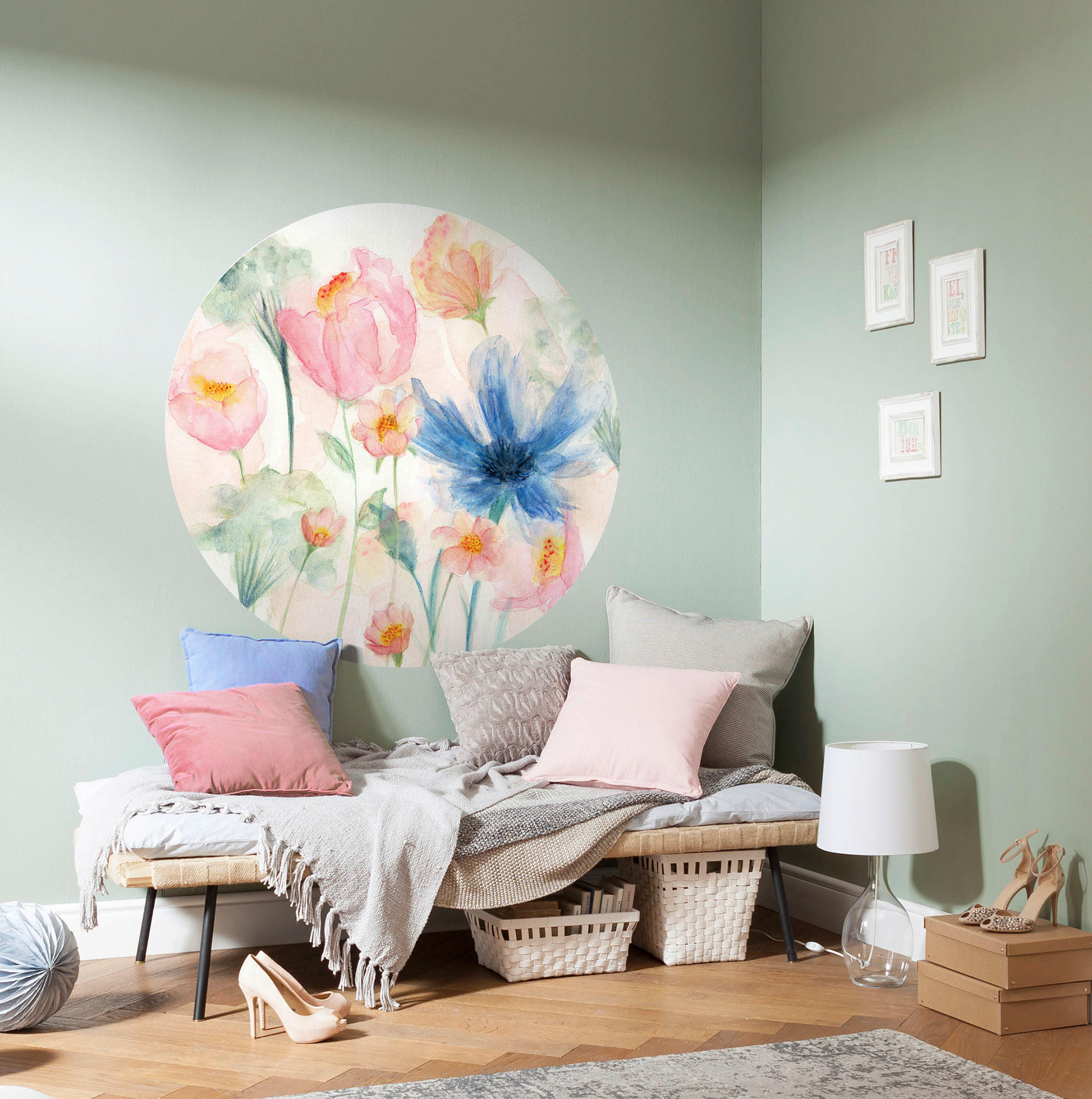 FOTOTAPET  - multicolor, Trend (125cm)