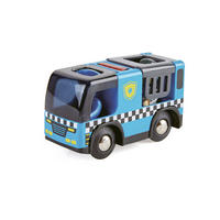 EISENBAHNZUBEHÖR  - Blau, Basics, Kunststoff/Metall (9,5/5,0/5,0cm) - Hape