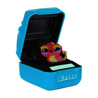 STRATEGIJSKA IGRA   - plava, Basics, plastika (0,140kg)