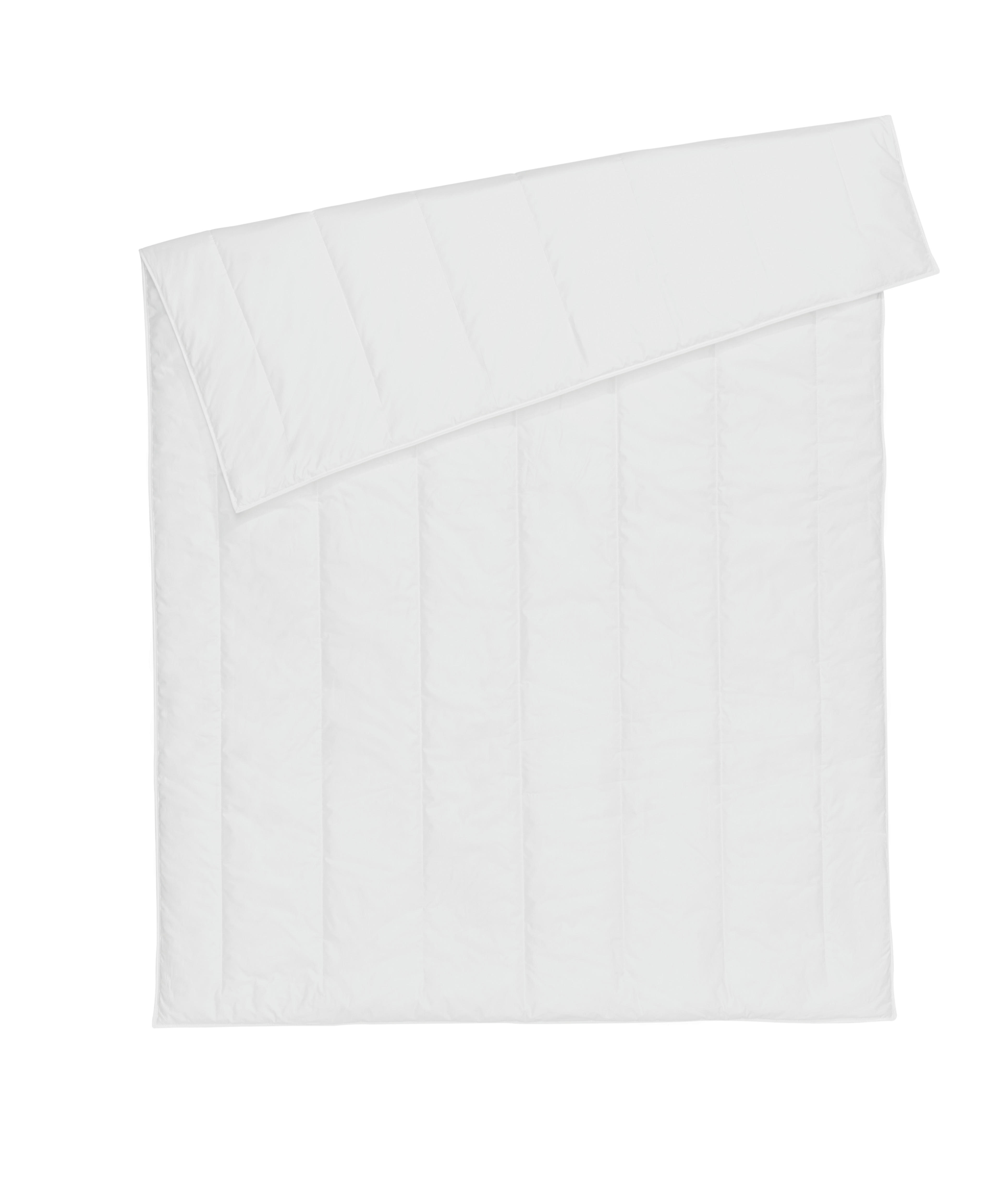 WINTERDECKE 135/200 cm Allergo Protect  - Weiß, Basics, Textil (135/200cm) - Centa-Star
