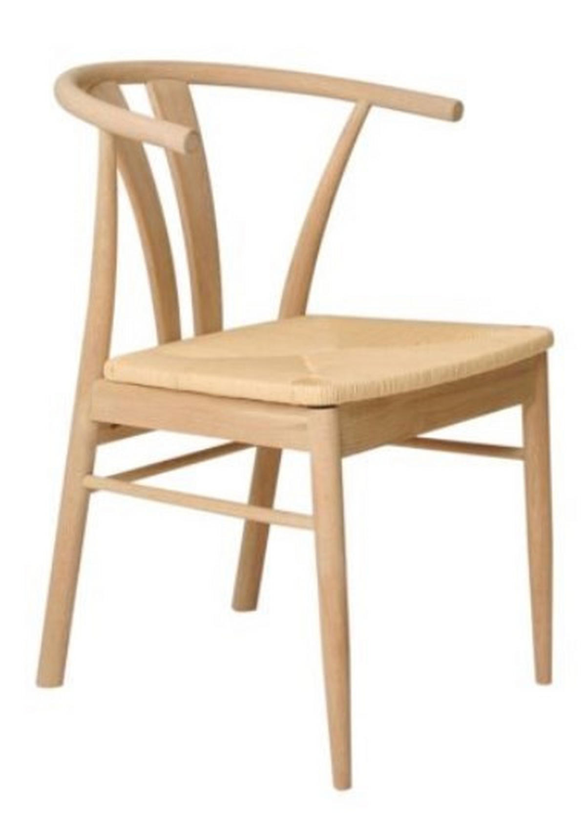 STOL  - naturfärgad, Design, trä/naturmaterial (55,3/78/54,5cm) - Best Price