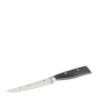 ALLZWECKMESSER Grand Class Stahl 24 cm  - Edelstahlfarben/Schwarz, Design, Kunststoff/Metall (24cm) - WMF