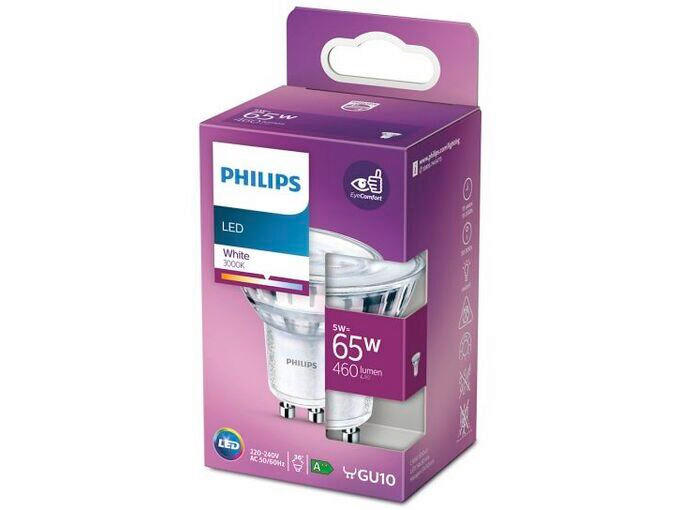 LED SIJALICA - Osnovno, plastika (5,4/5/5cm) - Philips