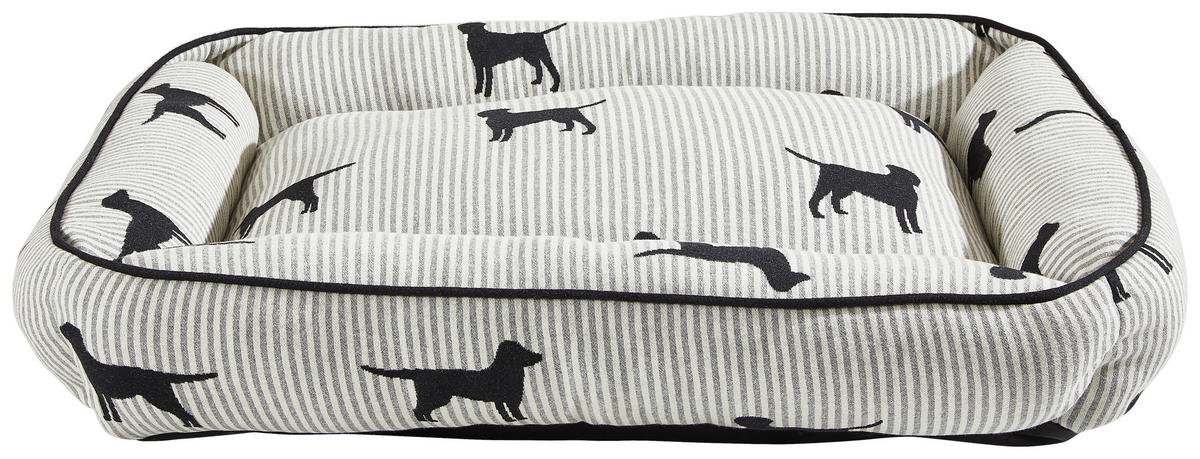 HUNDESOFA - Multicolor, Trend, Textil (70/60/20cm) - Xora