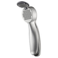 KNOBLAUCHPRESSE - Silberfarben, Basics, Kunststoff (6/4/24cm) - moHA!