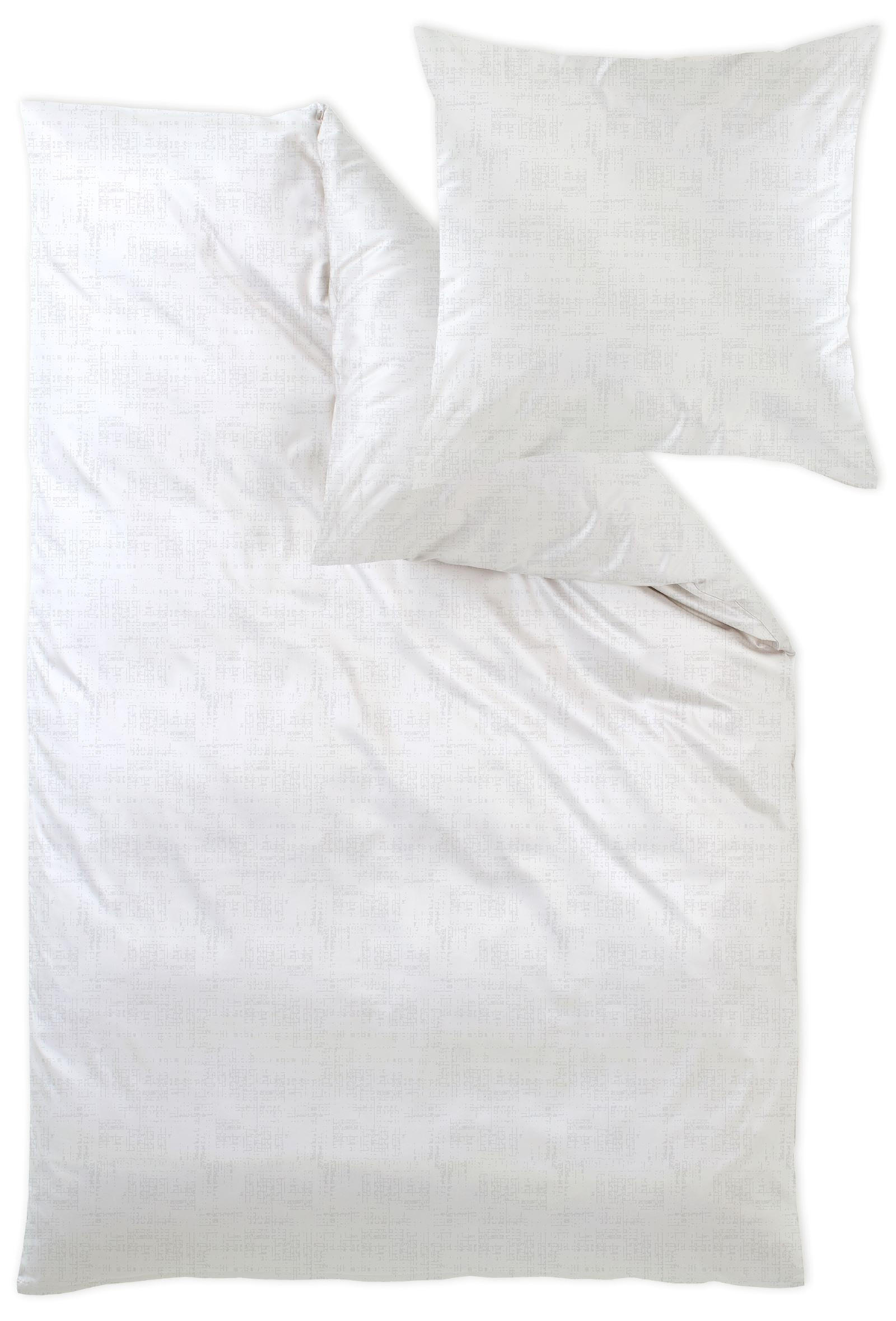 BETTWÄSCHE 135/200 cm Damast  - Design, Textil (135/200cm) - Curt Bauer