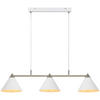 HÄNGELEUCHTE 98/21/21 cm  - Weiß, Basics, Metall (98/21/21cm) - Markslöjd