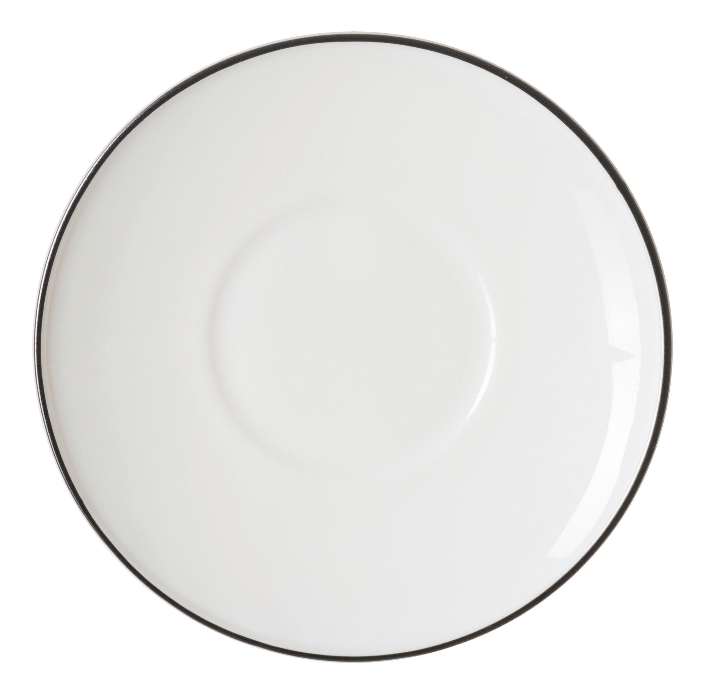 CSÉSZEALJ  - fehér, Basics, üveg (14,5/14,5/2cm) - Ritzenhoff