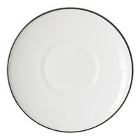 CSÉSZEALJ  - fehér, Basics, üveg (14,5/14,5/2cm) - Ritzenhoff
