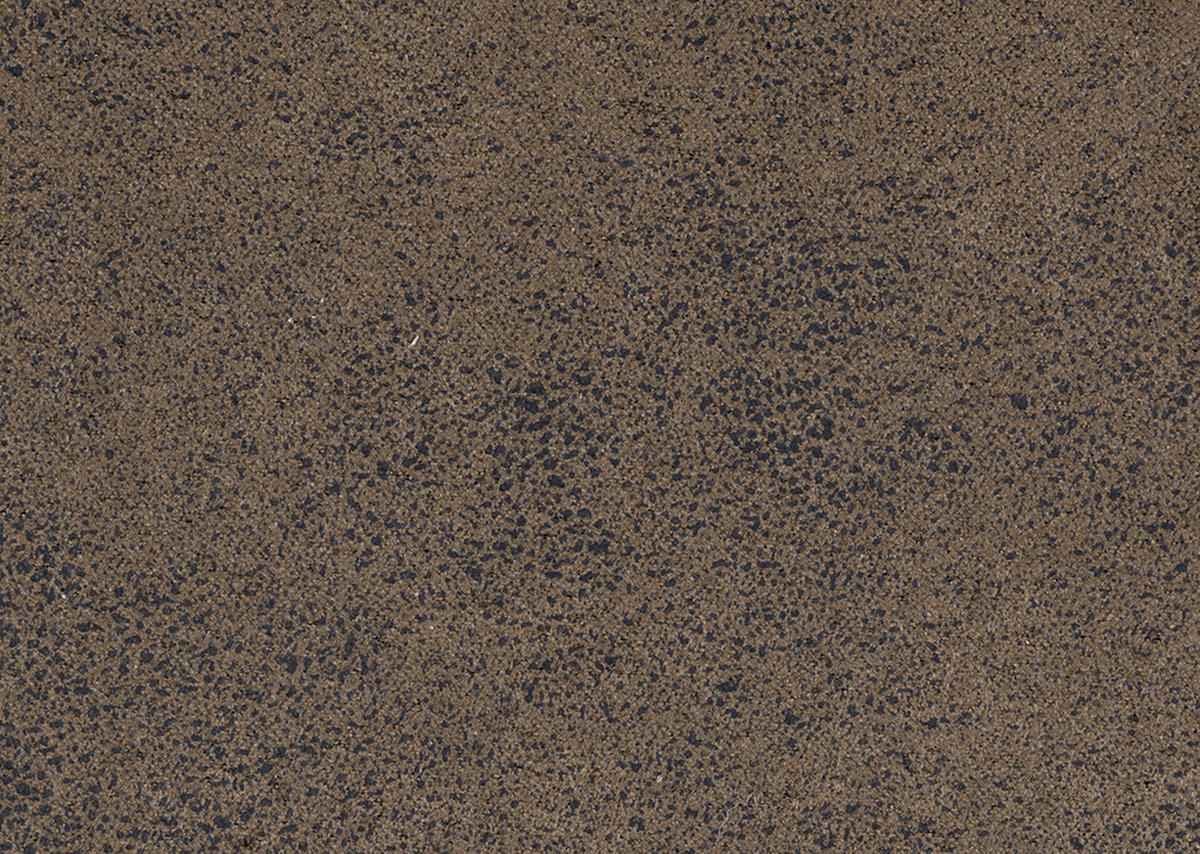 WOHNLANDSCHAFT in Mikrofaser Braun  - Chromfarben/Braun, Design, Kunststoff/Textil (211/350/204cm) - Xora