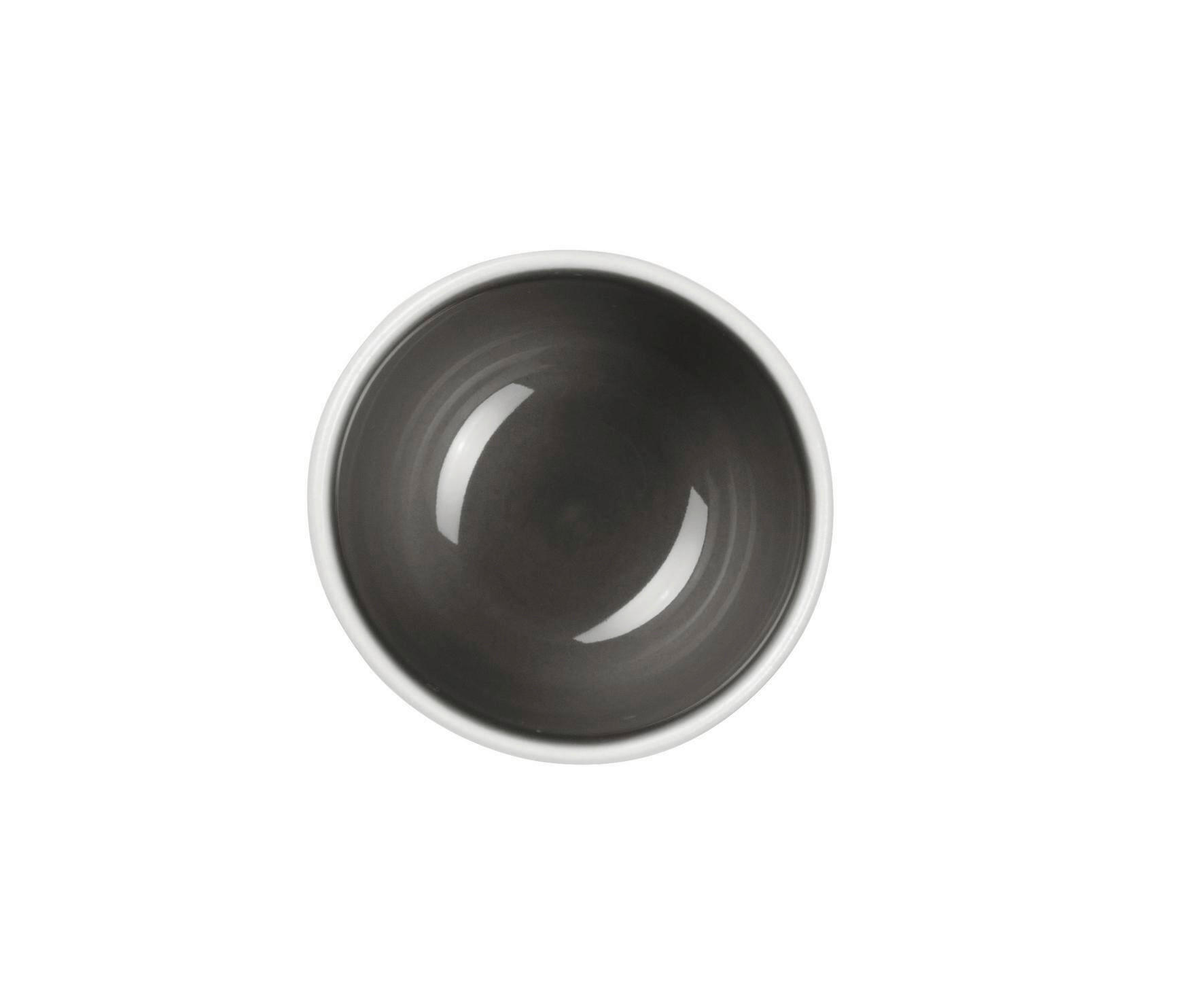 SCHALE semana   - Graublau, Basics, Keramik (9/5,5cm) - ASA