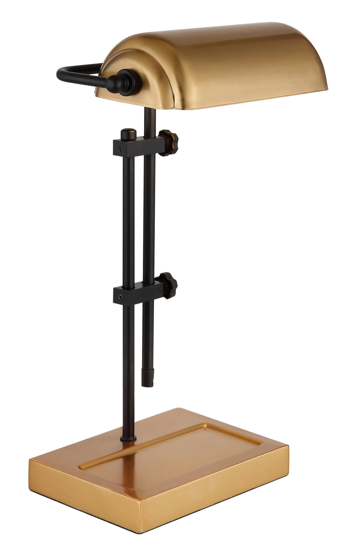 STOLNÍ LAMPA, 26.5/18.2/50 cm - Konvenční (26.5/18.2/50cm) - Globo