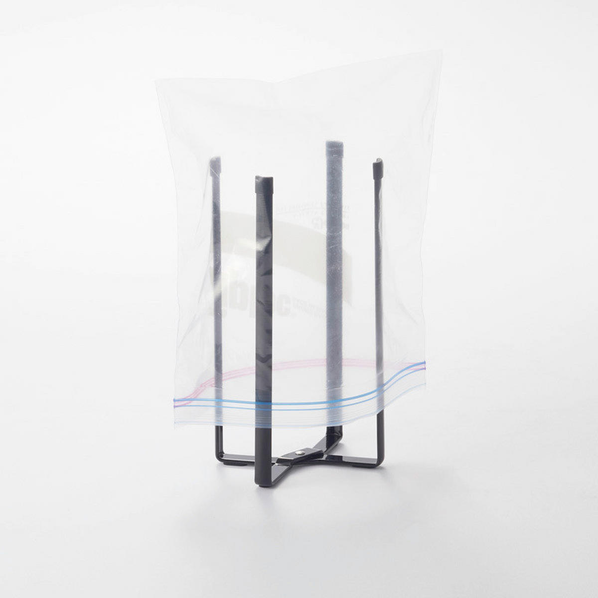 GESCHIRRABTROPFTASSE  - Schwarz, Basics, Metall (9.5/12/26.5cm)