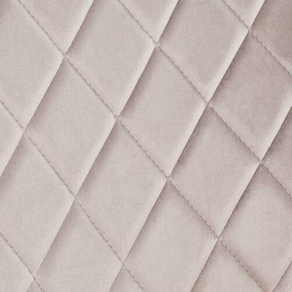 Thumbnail - Livetastic Armlehnstuhl, Taupe, Holz, Metall, Textil, Pappel, Sperrholz, eckig, 54x87x64 cm, Esszimmer, Stühle, Esszimme...