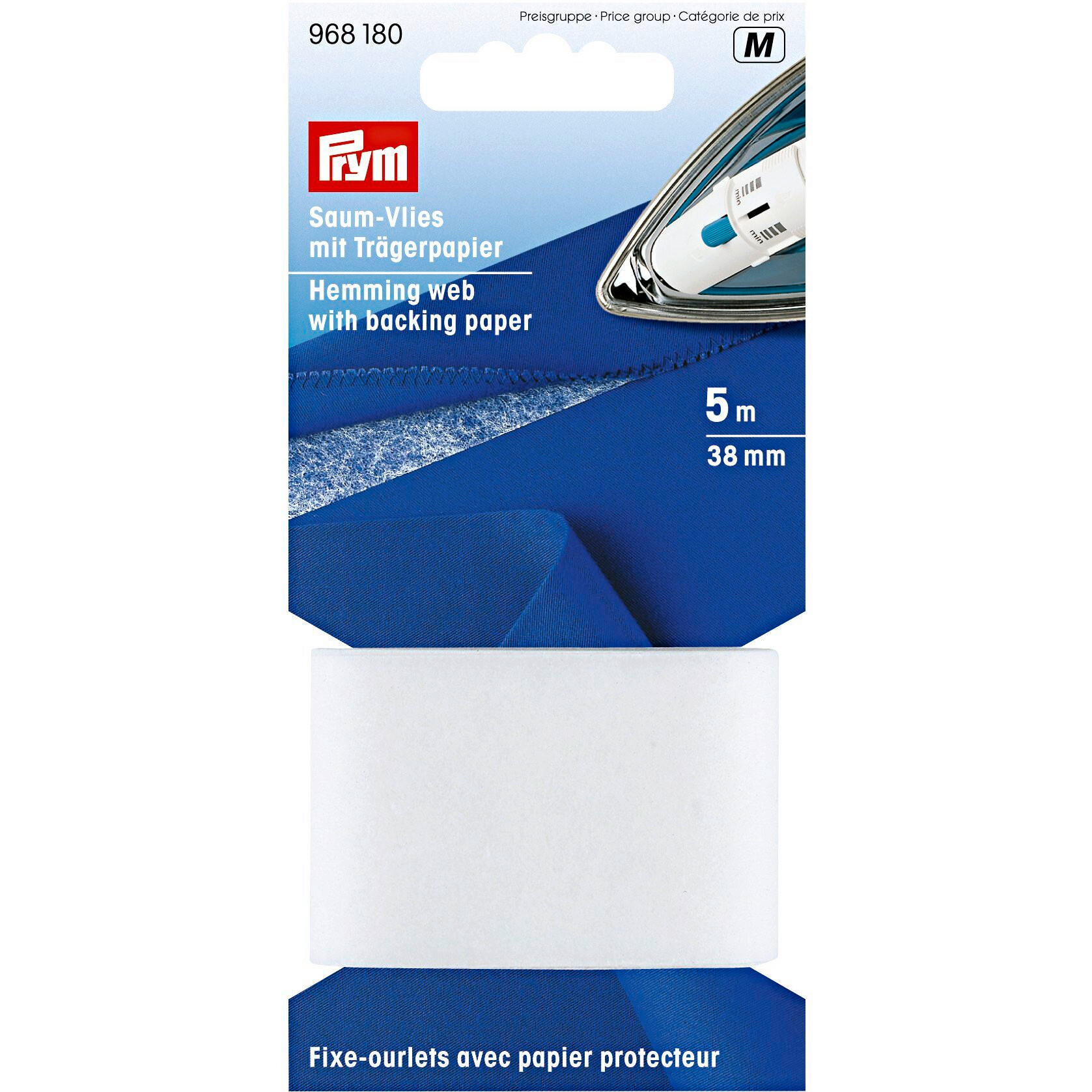EINLAGEVLIES - Weiss, Basics, Papier (6.7/14.0/2.8cm)