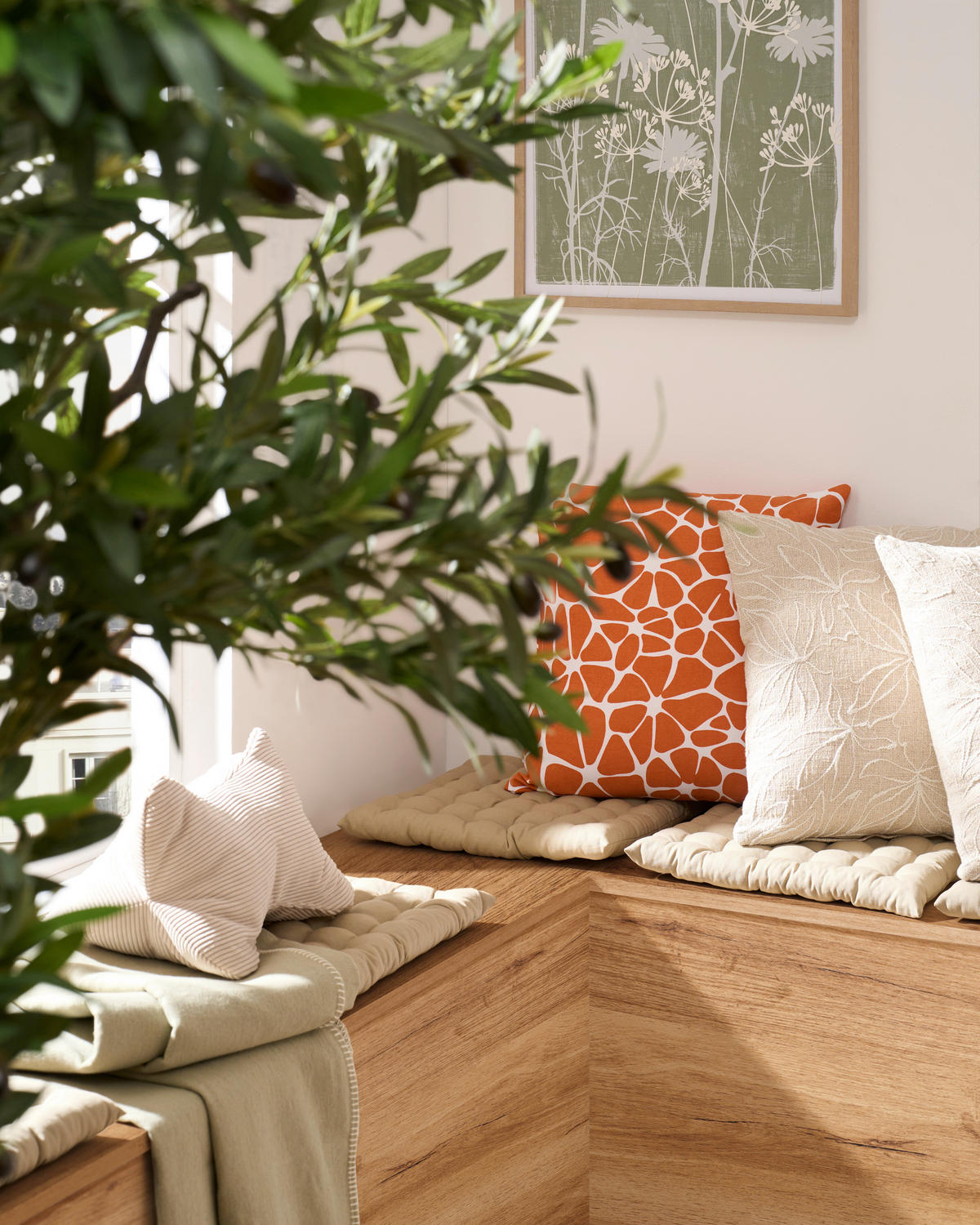 COUCHTISCHSET in Holz, Holzwerkstoff 80/60/80/60/45/40 cm  - Eichefarben, Design, Holz/Holzwerkstoff (80/60/80/60/45/40cm) - Carryhome