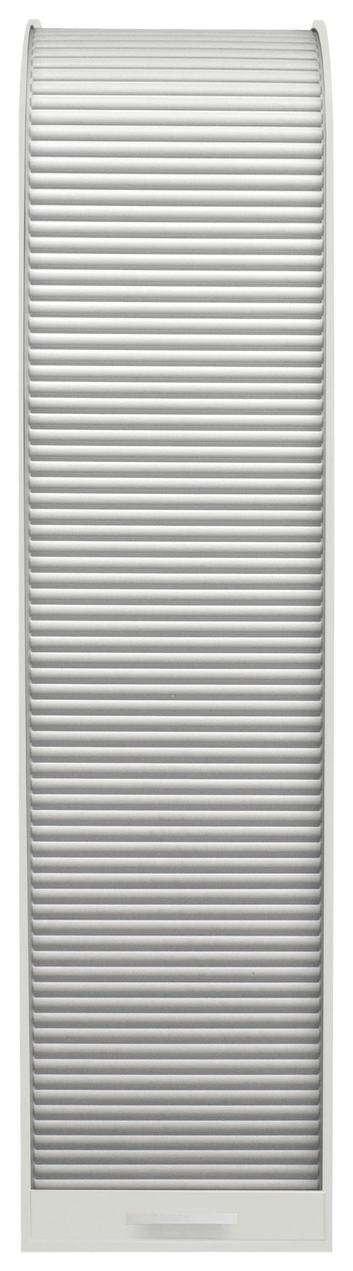 AKTENSCHRANK Weiß  - Weiß, MODERN, Holzwerkstoff/Kunststoff (46/192/44cm) - Livetastic