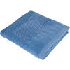 HANDTUCH Blau  - Blau, Basics, Textil (50/100cm) - Esposa