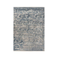 VINTAGE PREPROGA  160/230 cm  tkano  antracit  - antracit, Basics, tekstil (160/230cm) - Kayoom