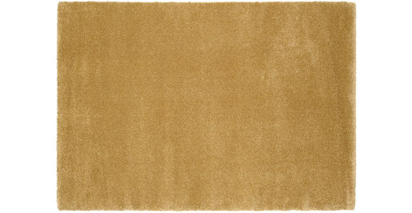 WEBTEPPICH 80/150 cm Gelb  - Gelb, Basics, Textil (80/150cm) - Novel