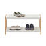 SCHUHREGAL 70/36/26 cm - Braun/Weiß, Design, Holz/Holzwerkstoff (70/36/26cm) - Xora SCHUHREGAL 70/36/26 cm - Braun/Weiß, Design, Holz/Holzwerkstoff (70/36/26cm) - Xora