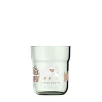TRINKBECHER - Olivgrün, Basics, Kunststoff (7,5/7,5/9,1cm) - Mepal