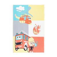 Covor Pentru Copii - multicolor, Basics, textil (120/180cm) - Kayoom