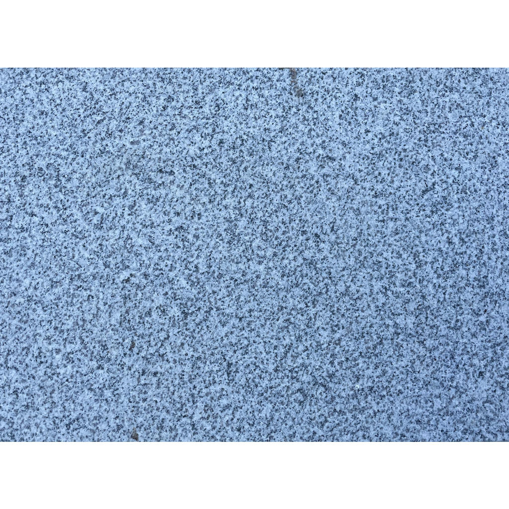 Poolumrandung Naturmaterial BxL: 300x400 cm Hellgrau