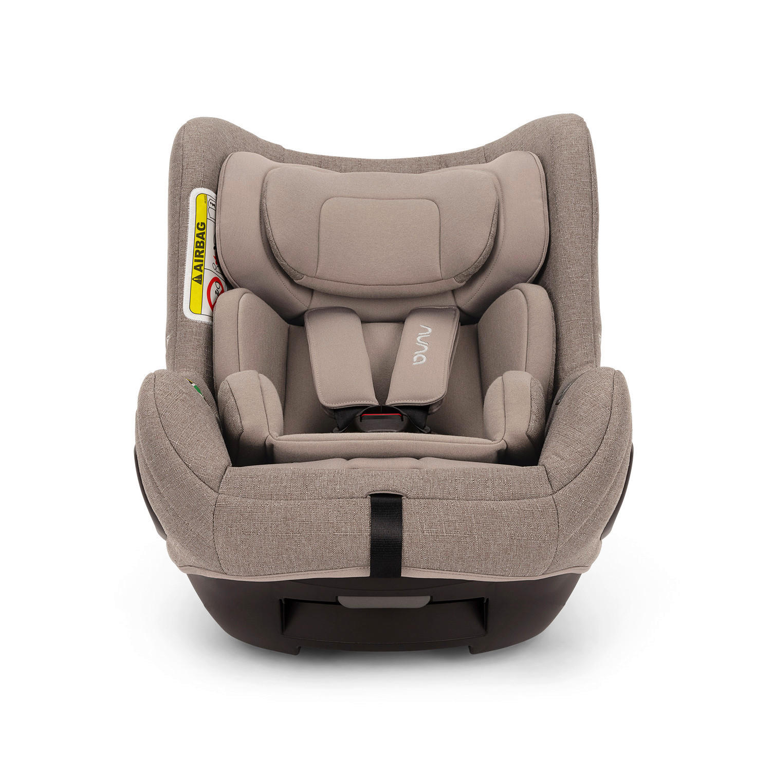 REBOARDER-KINDERSITZ TODL NEXT  - Graubraun, Basics, Naturmaterialien/Kunststoff (48/43/74cm) - Nuna