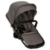 GESCHWISTERSITZ - Schwarz/Grau, Basics, Textil/Metall (24/42/91cm) - Nuna