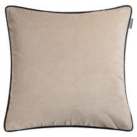KISSENHÜLLE MR-CORNER 45/45 cm  - Beige, Basics, Textil (45/45cm) - Musterring
