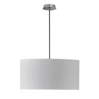 HÄNGELEUCHTE 50/250 cm  - Hellgrau, Basics (50/250cm) - Schöner Wohnen