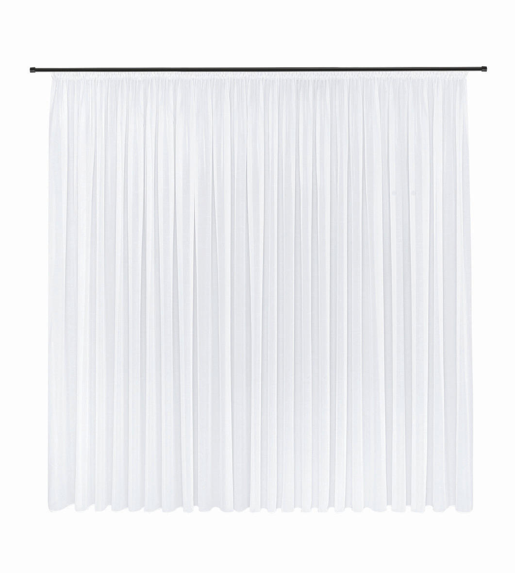 XXXLutz Fertigstore Alina Weiß 600x245 cm