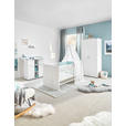 BABYZIMMER Chico  - Weiß, Basics, Holzwerkstoff - My Baby Lou