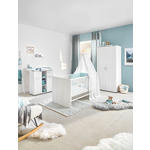 BABYZIMMER Chico  - Weiß, Basics, Holzwerkstoff - My Baby Lou