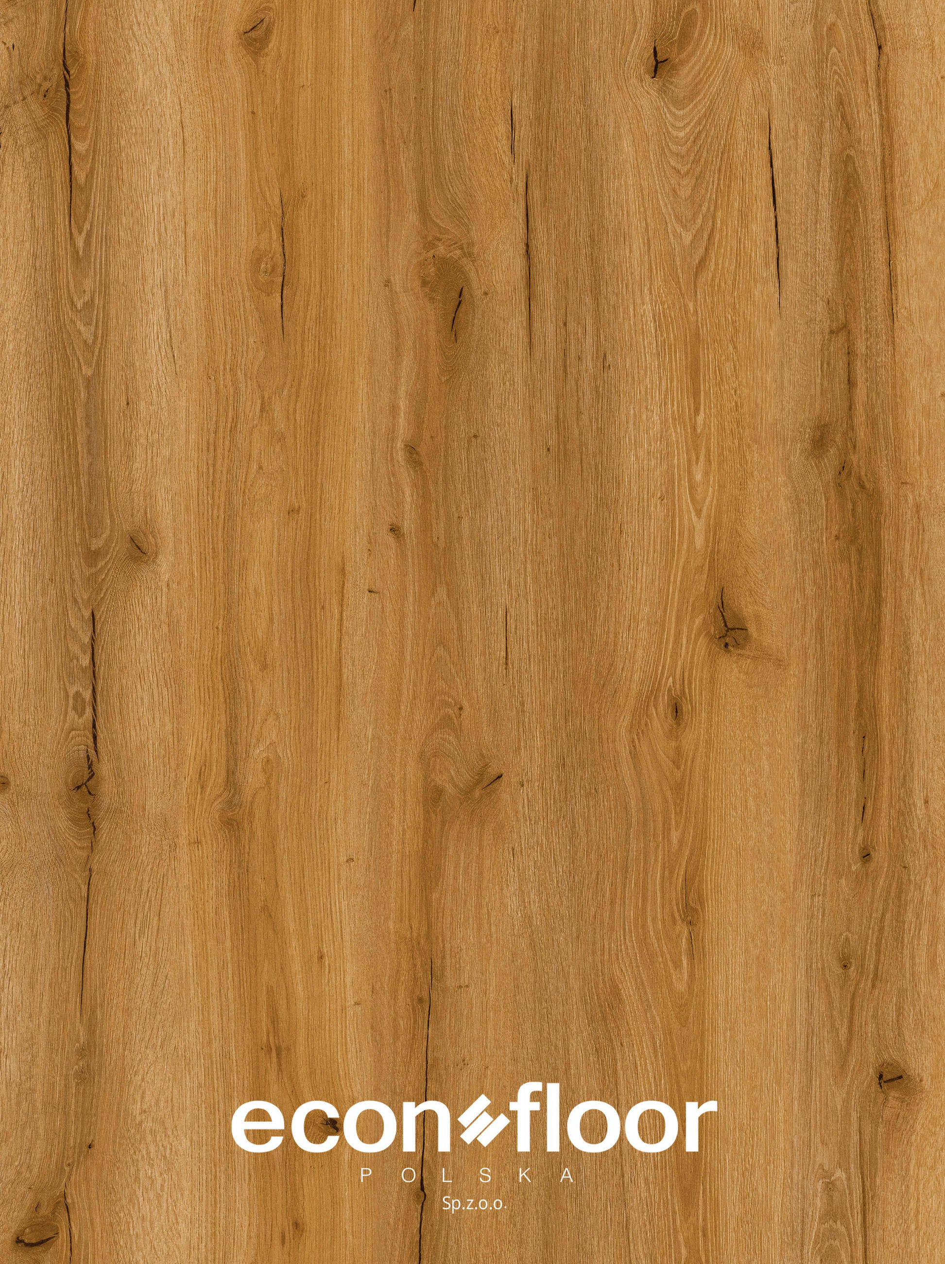 VINYLBODEN Econfloor LA BOHEME 55 COUNTRY WOOD  per  m² - Birkefarben, Basics, Kunststoff/Stein (23/128/0,57cm)