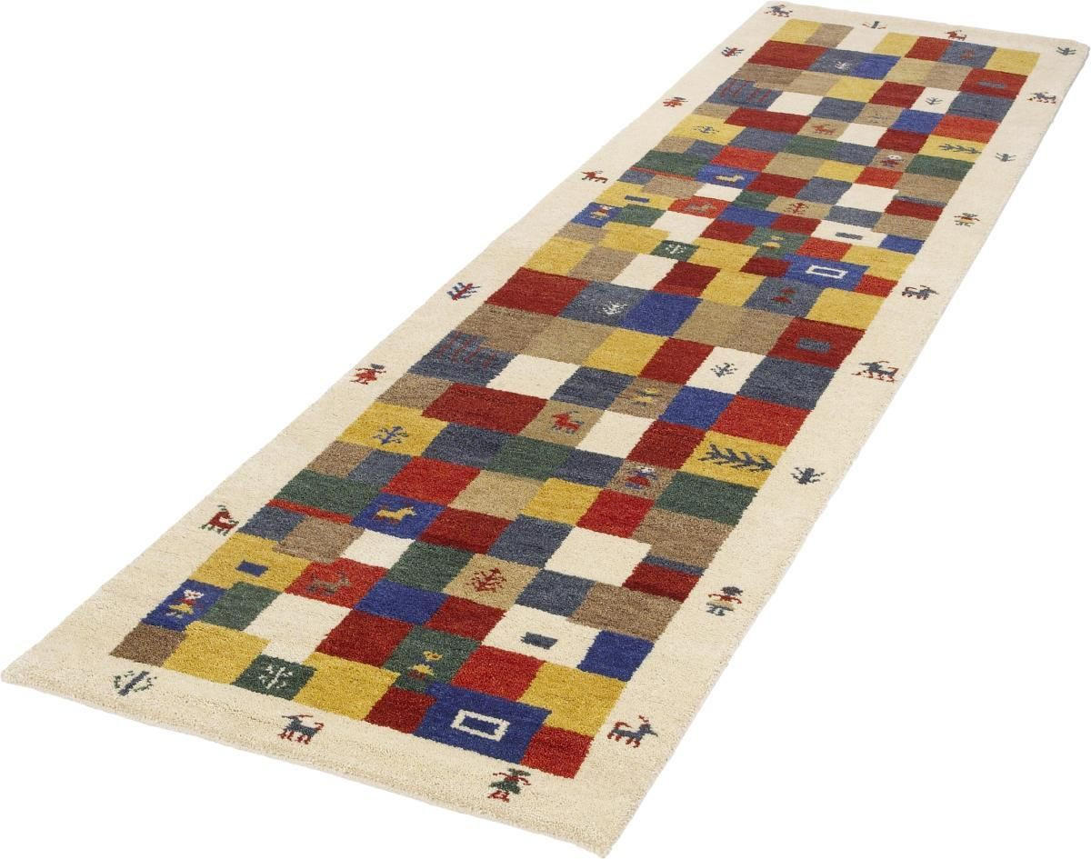 ORIENTTEPPICH 80/300 cm Fantasia  - Multicolor, Lifestyle, Textil (80/300cm) - Cazaris