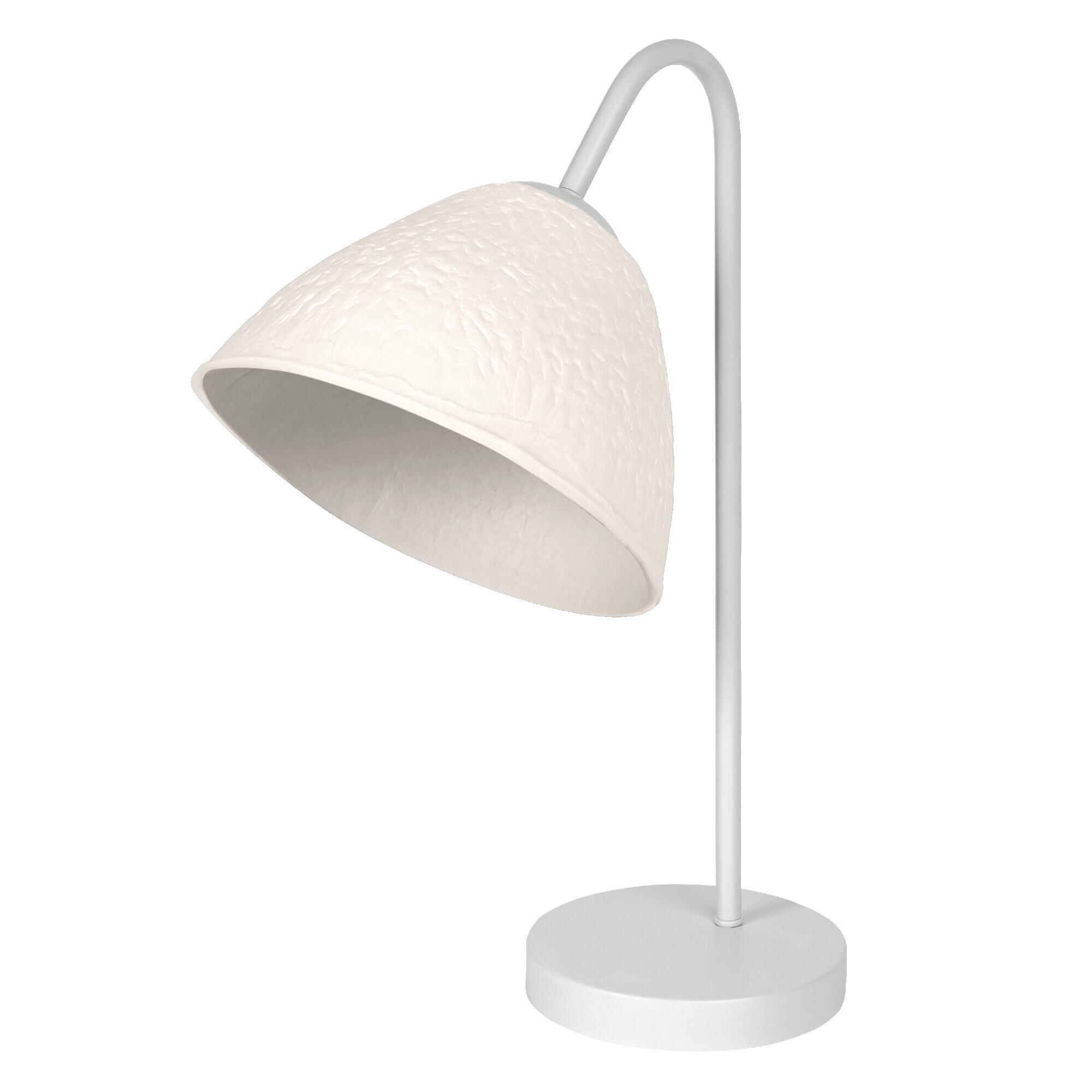TISCHLEUCHTE 22/33,5/46 cm   - KONVENTIONELL, Papier/Metall (22/33,5/46cm) - Ledvance