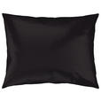 POLSTERBEZUG 40/60 cm  - Schwarz, Basics, Textil (40/60cm) - Novel