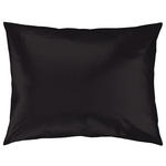 POLSTERBEZUG 40/60 cm  - Schwarz, Basics, Textil (40/60cm) - Novel