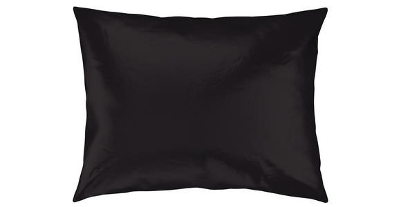 POLSTERBEZUG 40/60 cm  - Schwarz, Basics, Textil (40/60cm) - Novel