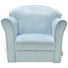 KINDERSESSEL - Blau, Trend, Textil (50/39/44cm) - Jimmylee KINDERSESSEL - Blau, Trend, Textil (50/39/44cm) - Jimmylee