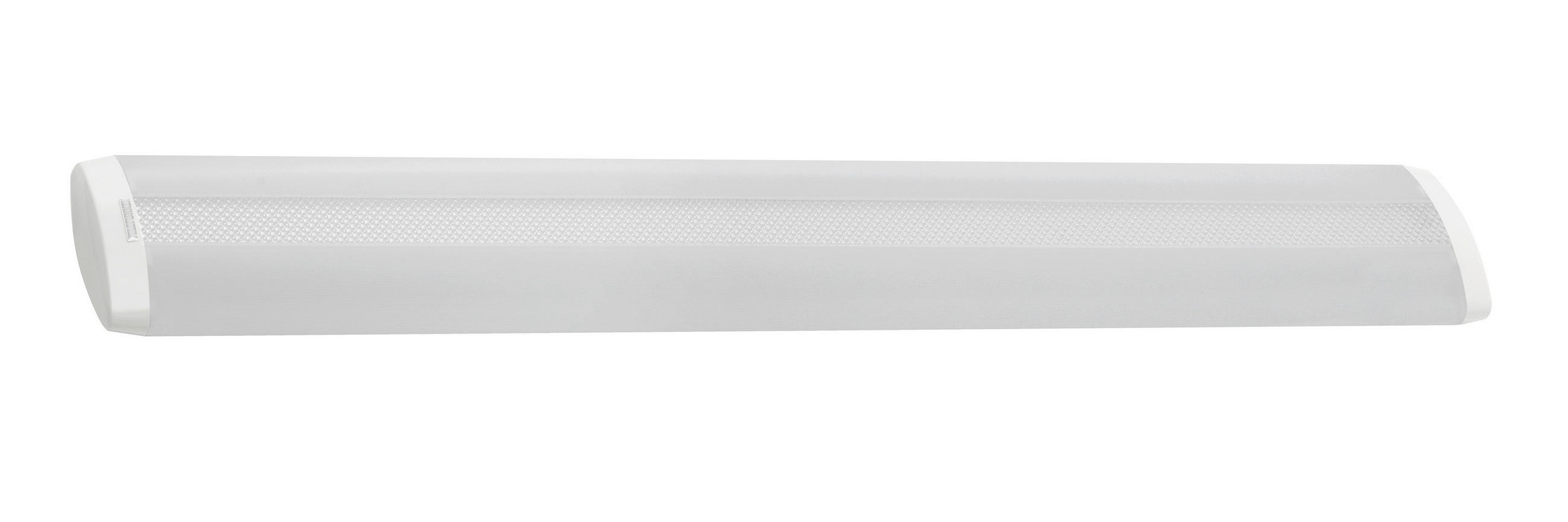 STROPNA LED-SVETILKA  Telefunken /3000 lm/5000 K// - bela, Trendi, umetna masa (13,7/97,6/5cm)