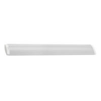STROPNA LED-SVETILKA  Telefunken /3000 lm/5000 K// - bela, Trendi, umetna masa (13,7/97,6/5cm)