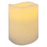 LED SVÍČKA - krémová, Basics, přírodní materiály (7,5/10cm) - Ambia Home LED SVÍČKA - krémová, Basics, přírodní materiály (7,5/10cm) - Ambia Home