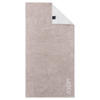 HANDTUCH DIVIDED DOUBLEFACE Naturfarben, Beige  - Beige/Naturfarben, Basics, Textil (50/100cm) - Joop!