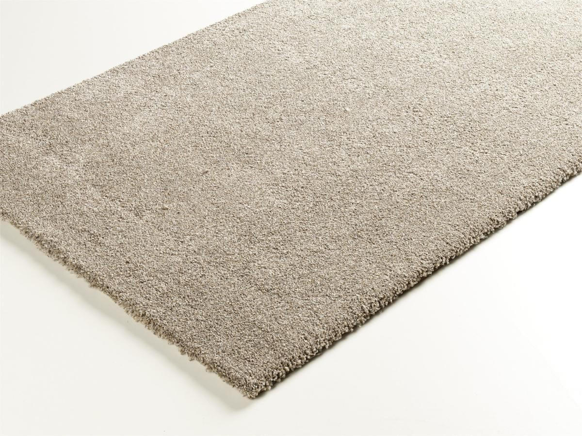 WEBTEPPICH 80/150 cm Creme, Beige  - Beige/Creme, Basics, Textil (80/150cm) - Novel