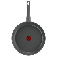 PFANNE 28 cm  - Weiß, Basics, Metall (28cm) - Tefal
